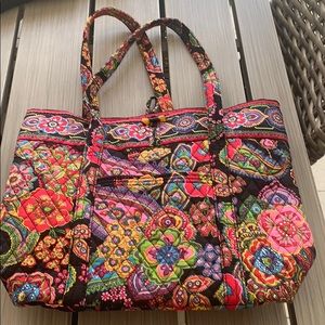 Vera Bradley Tote Bag NEW